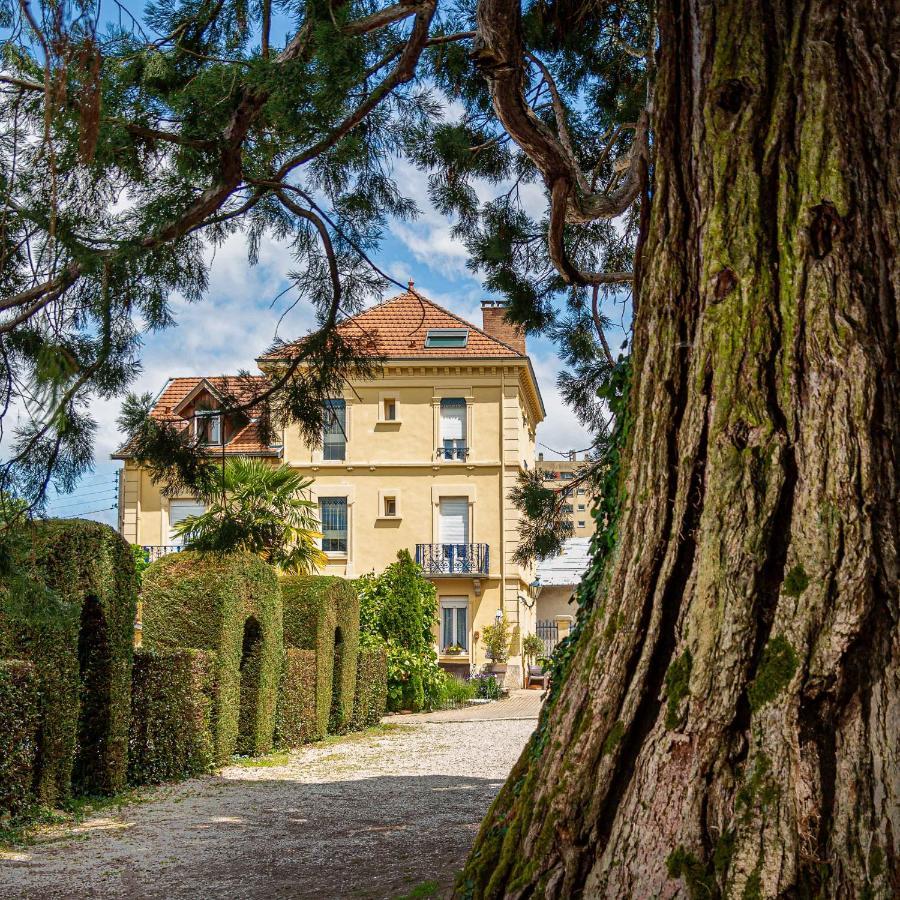 Hotel Des Dauphins Bourgoin-Jallieu Kültér fotó