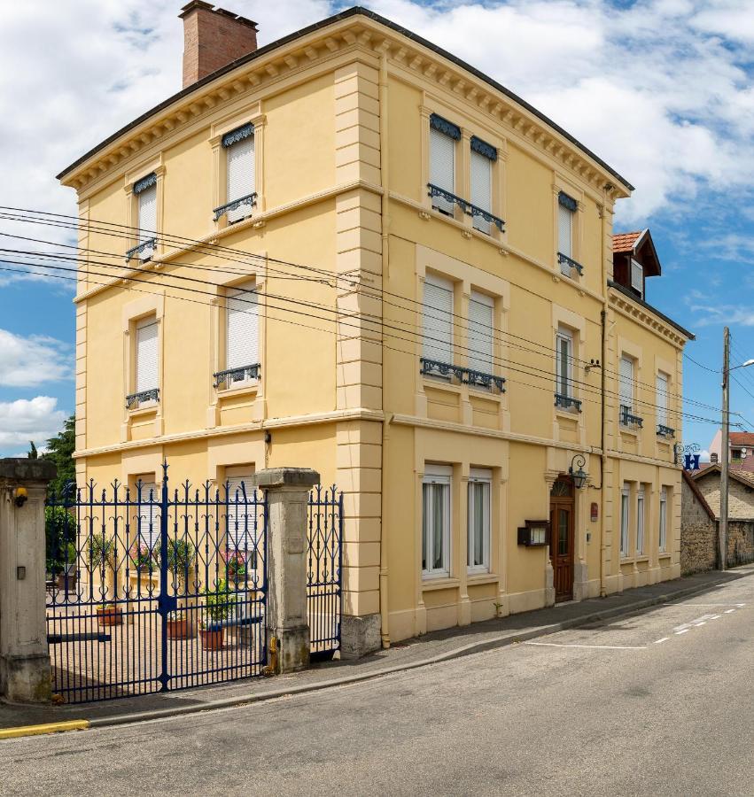 Hotel Des Dauphins Bourgoin-Jallieu Kültér fotó