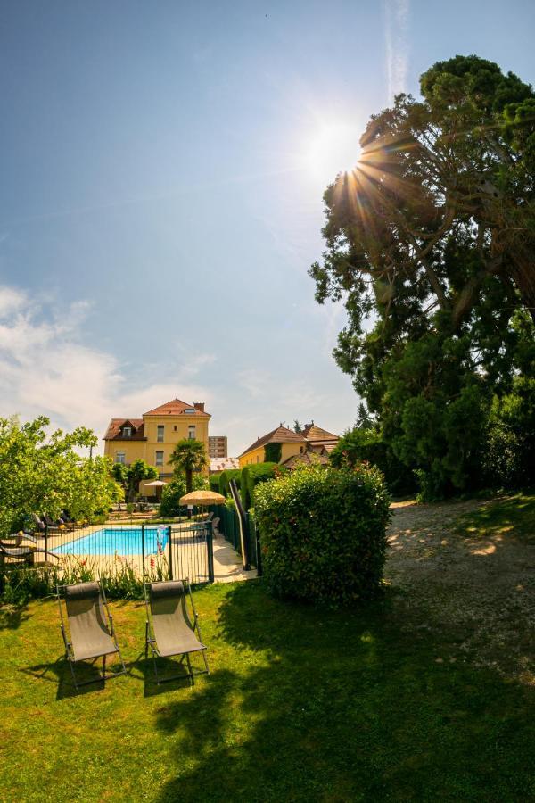 Hotel Des Dauphins Bourgoin-Jallieu Kültér fotó
